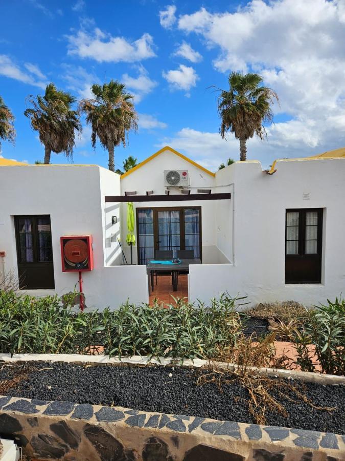 Casa Azul Montecastillo L7 Caleta De Fuste Esterno foto
